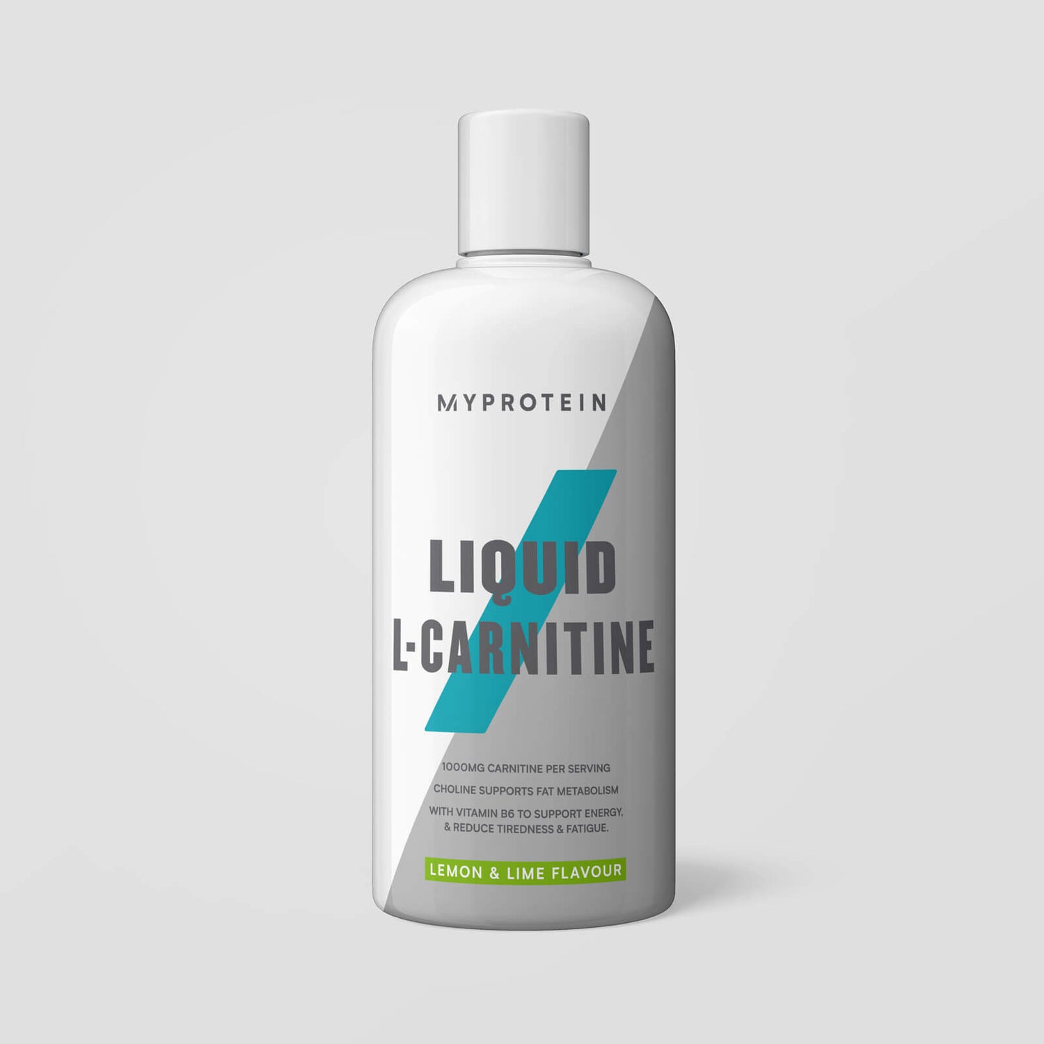 Liquid L-Carnitine - 1000ml - Sitron & Lime