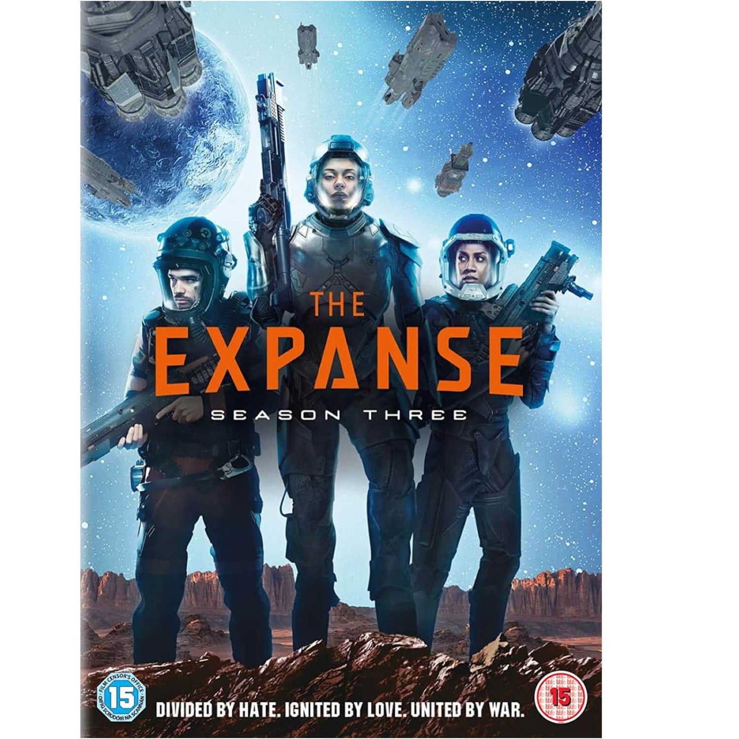 The Expanse - Staffel 3