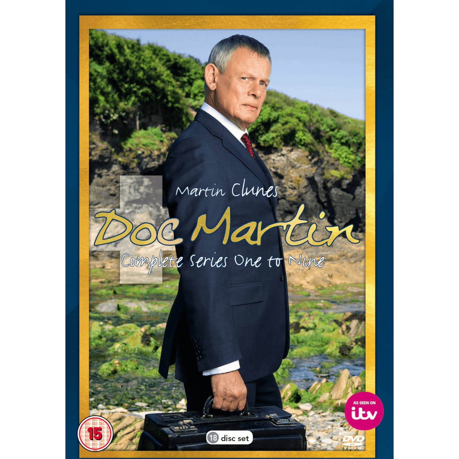 Doc Martin - Series 1 - 9