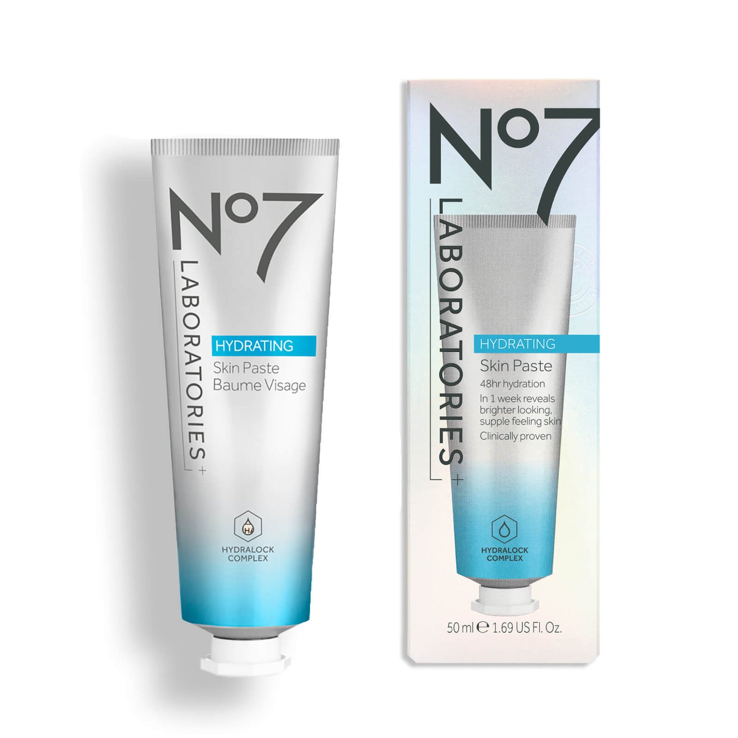 No7 Laboratories HYDRATING Skin Paste 50ml