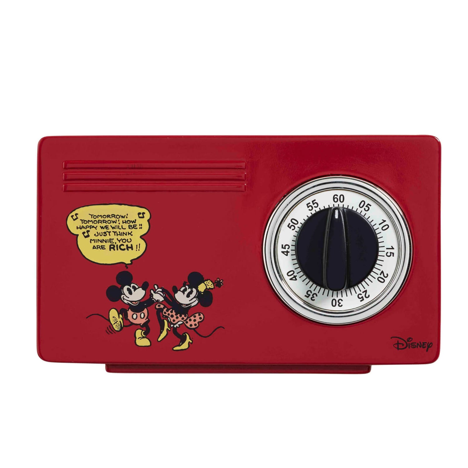Funko Homeware Disney Classic: Mickey Retro: Kitchen Timer: Mickey