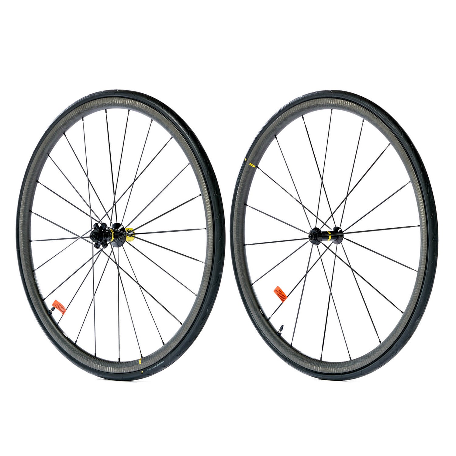 Mavic Ksyrium Pro Carbon SL UST Wheelset - 2020 | ProBikeKit.com