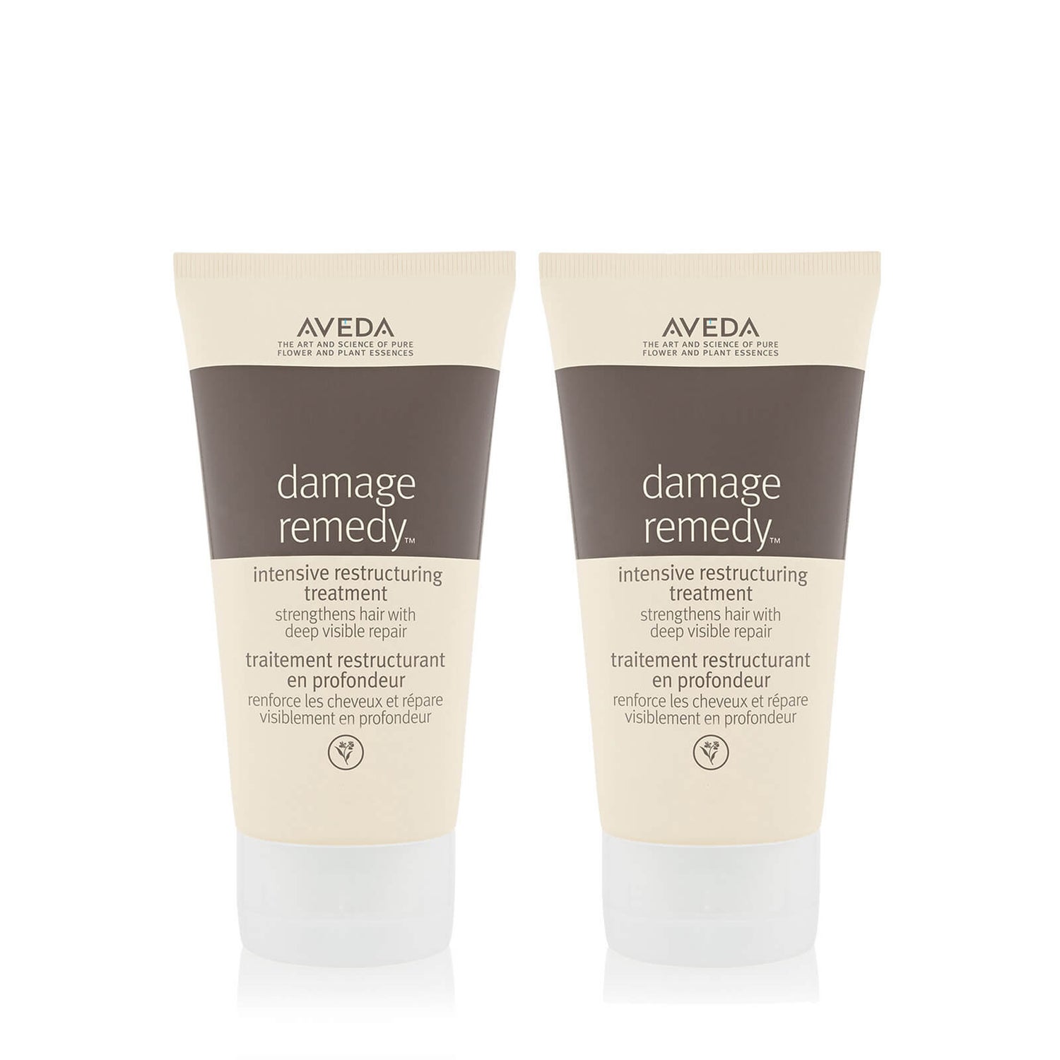 Aveda Damage Remedy Intensive Restructuring Treatment Duo
