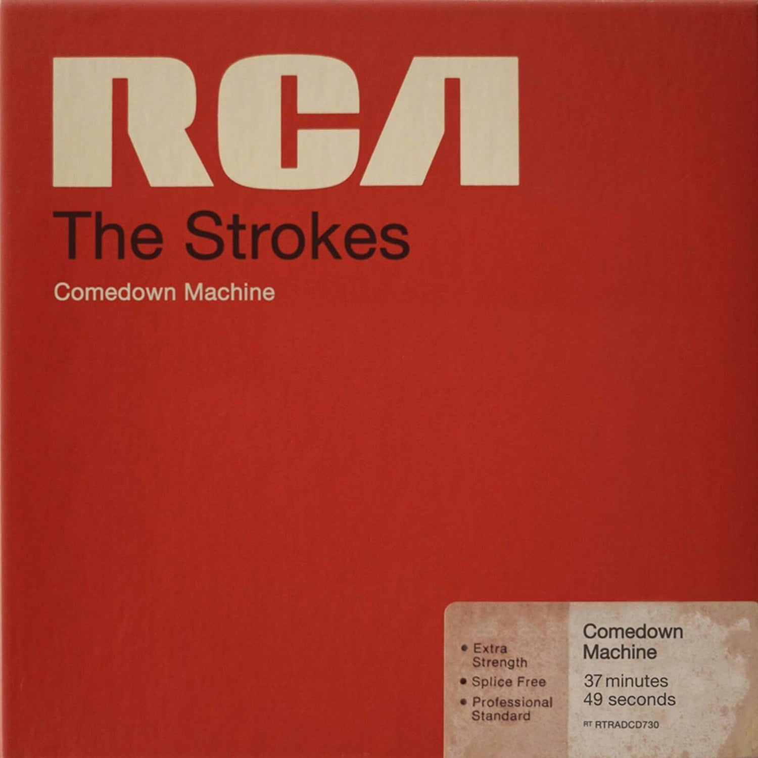 The Strokes - Comedown Machine - Vinyl