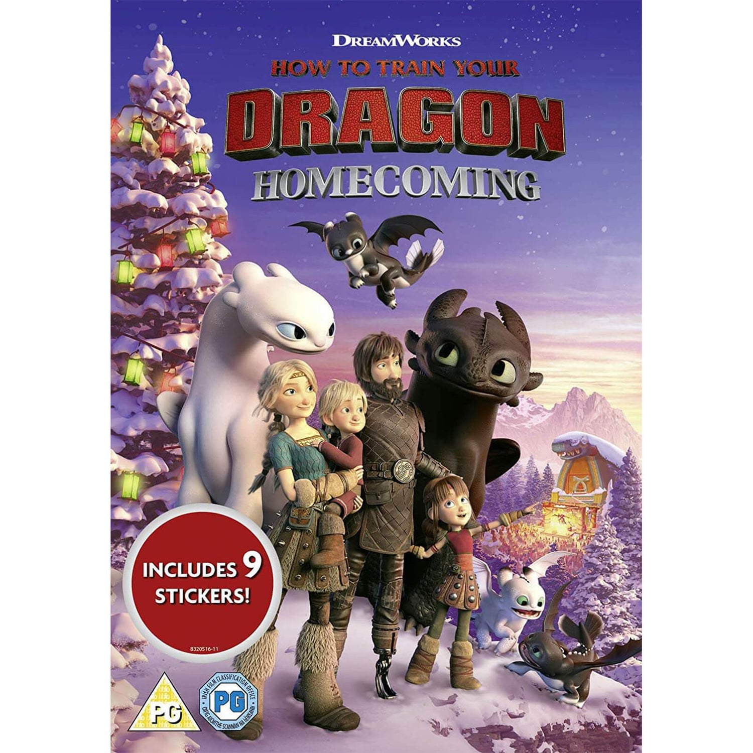 How To Train Your Dragon: Homecoming