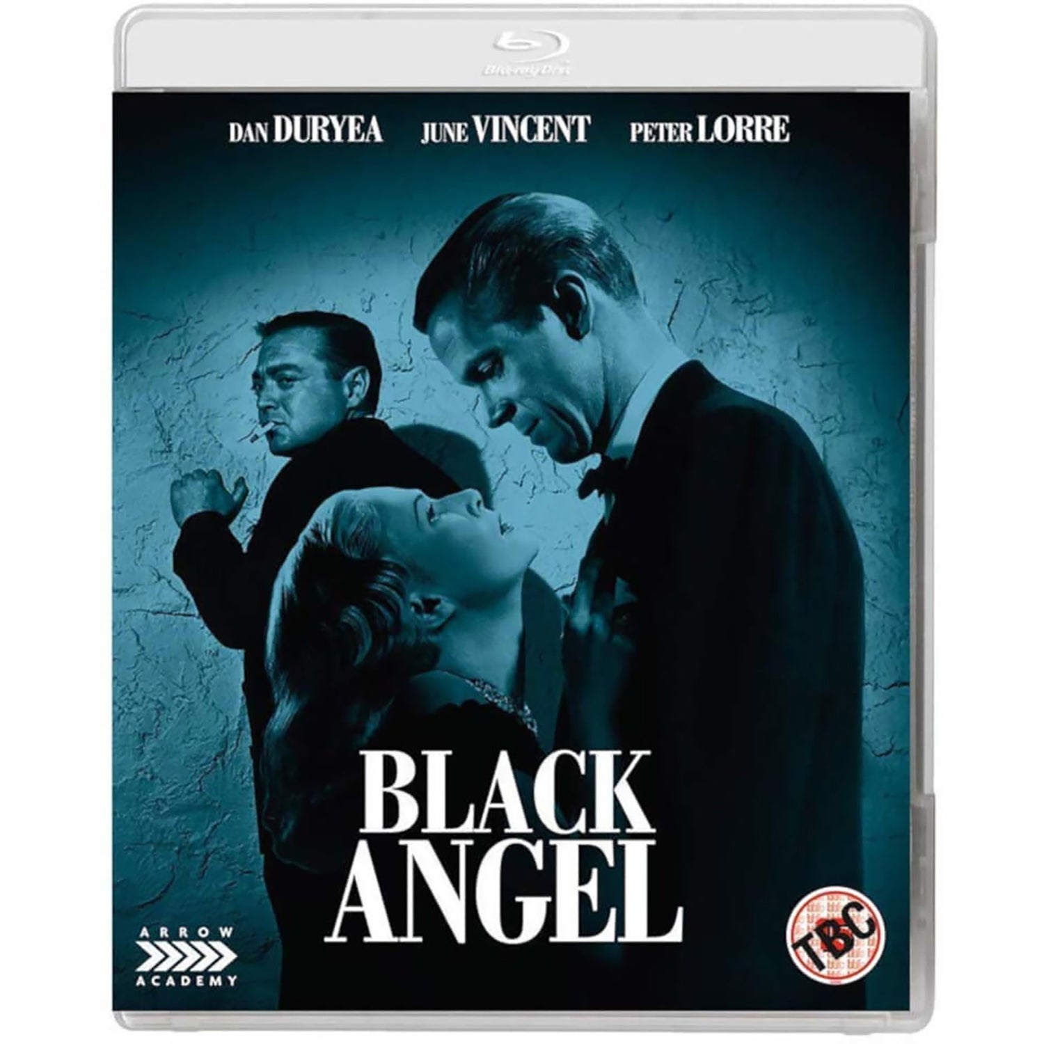 Black Angel Blu-ray