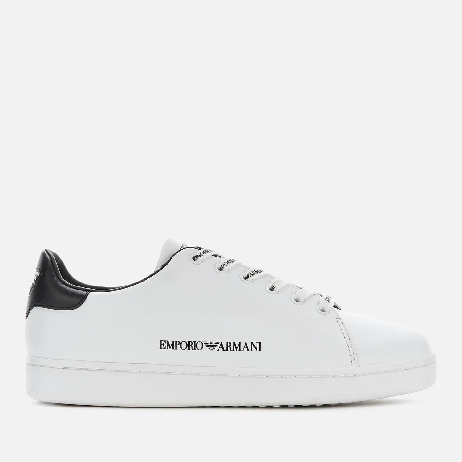 Womens armani trainers on sale