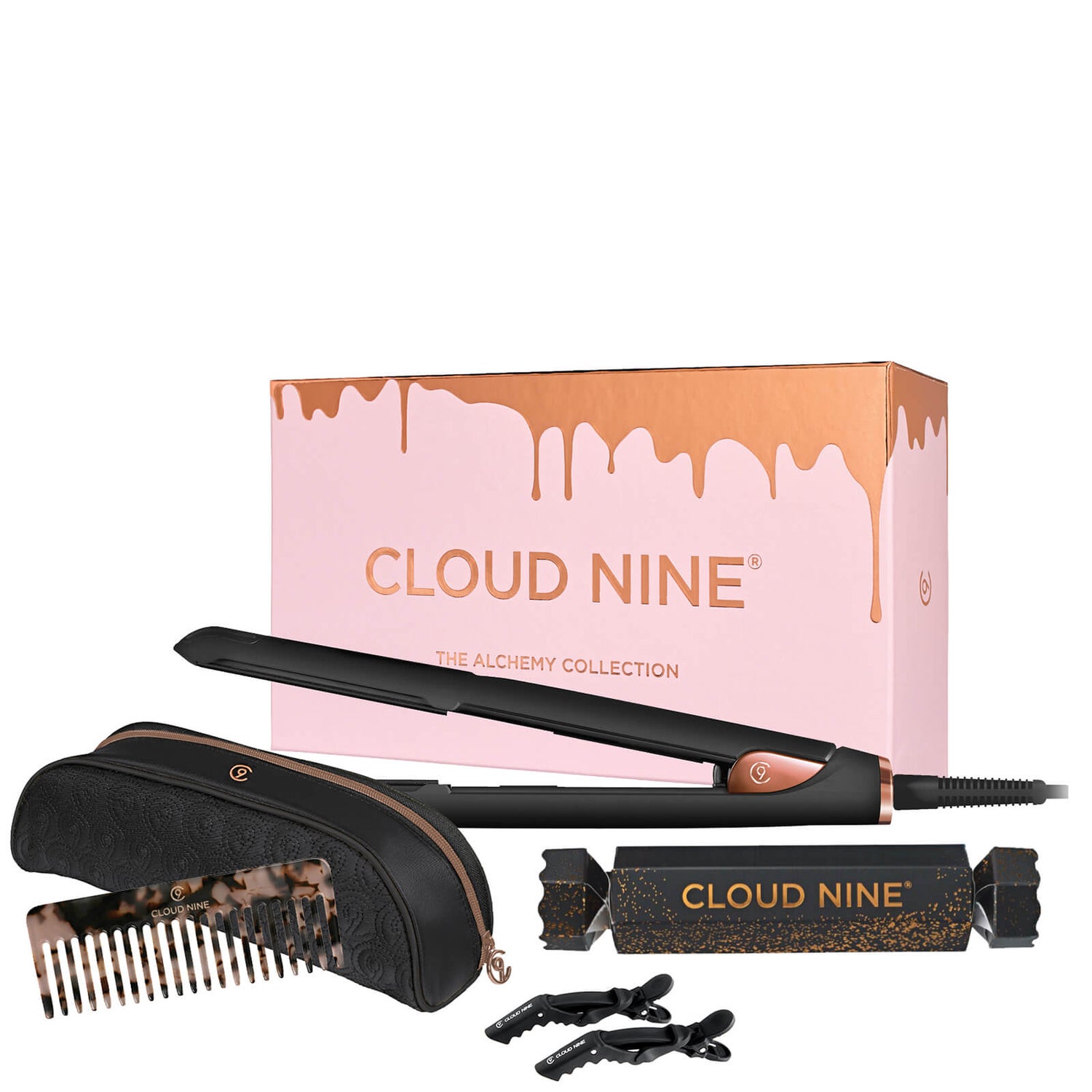 cloud 9 standard iron
