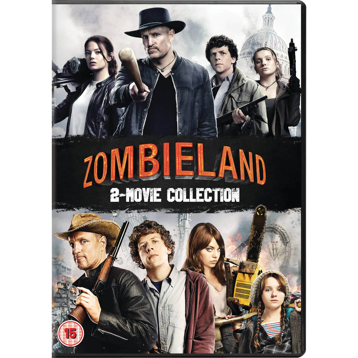 Welcome To Zombieland [DVD]