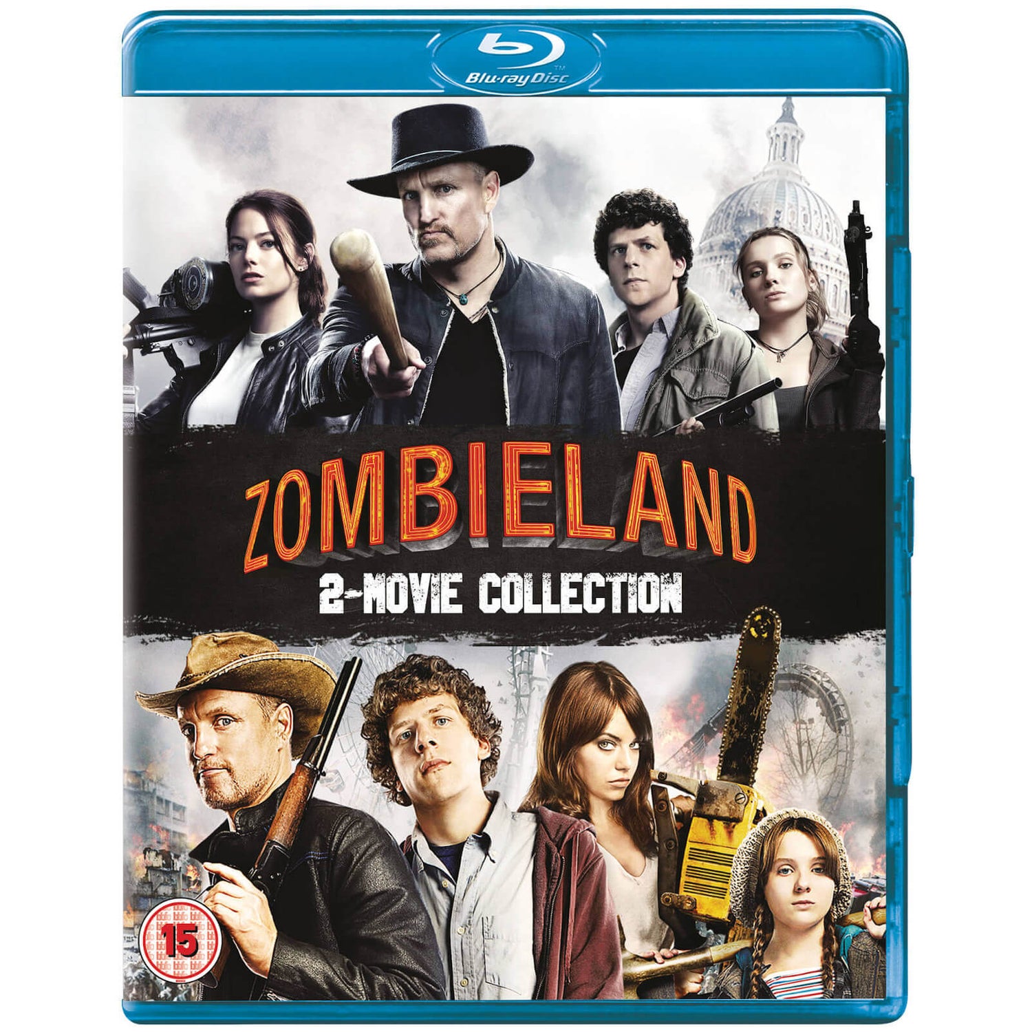 First look at Zombieland 2: Double Tap is the ultimate