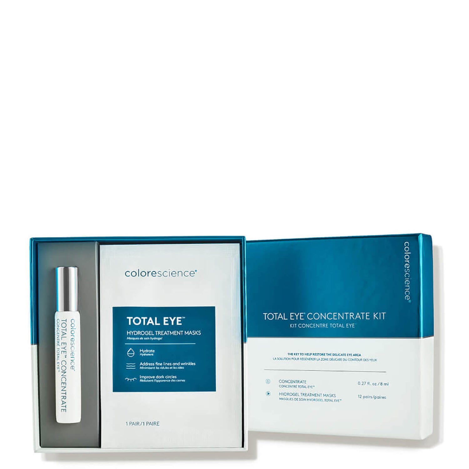 Colorescience Total Eye™ Concentrate Kit (1 kit)