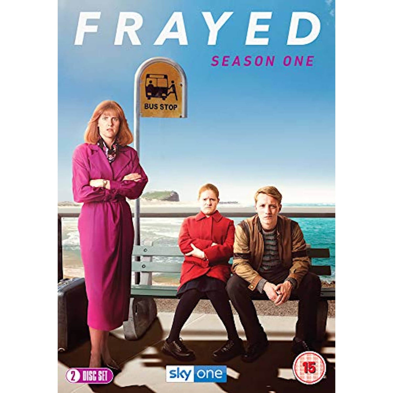 Frayed: Season 1