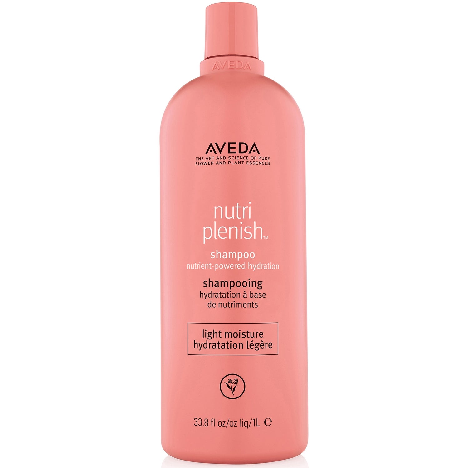 Aveda Nutriplenish Light Moisture Shampoo 1000ml