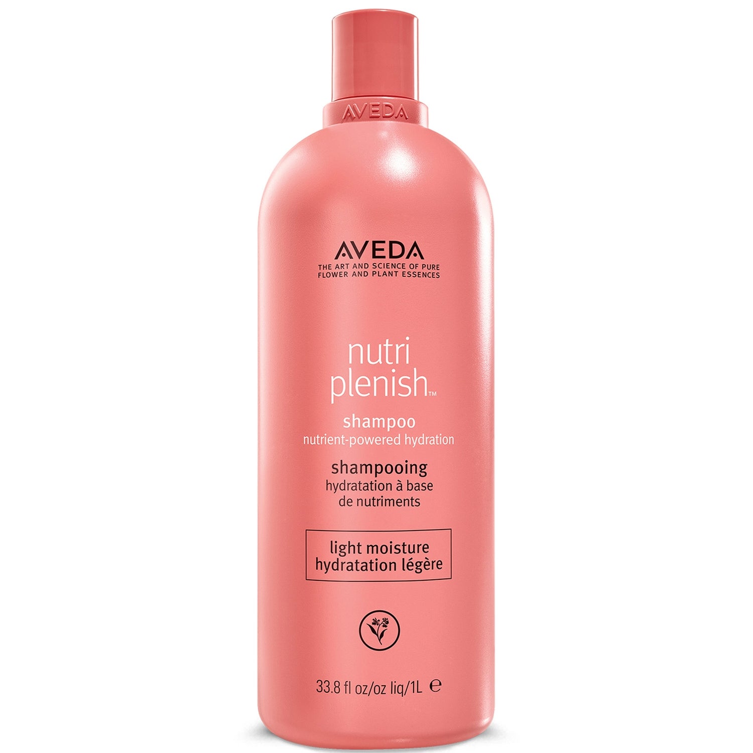 Aveda Nutriplenish Light Moisture Shampoo 1000ml