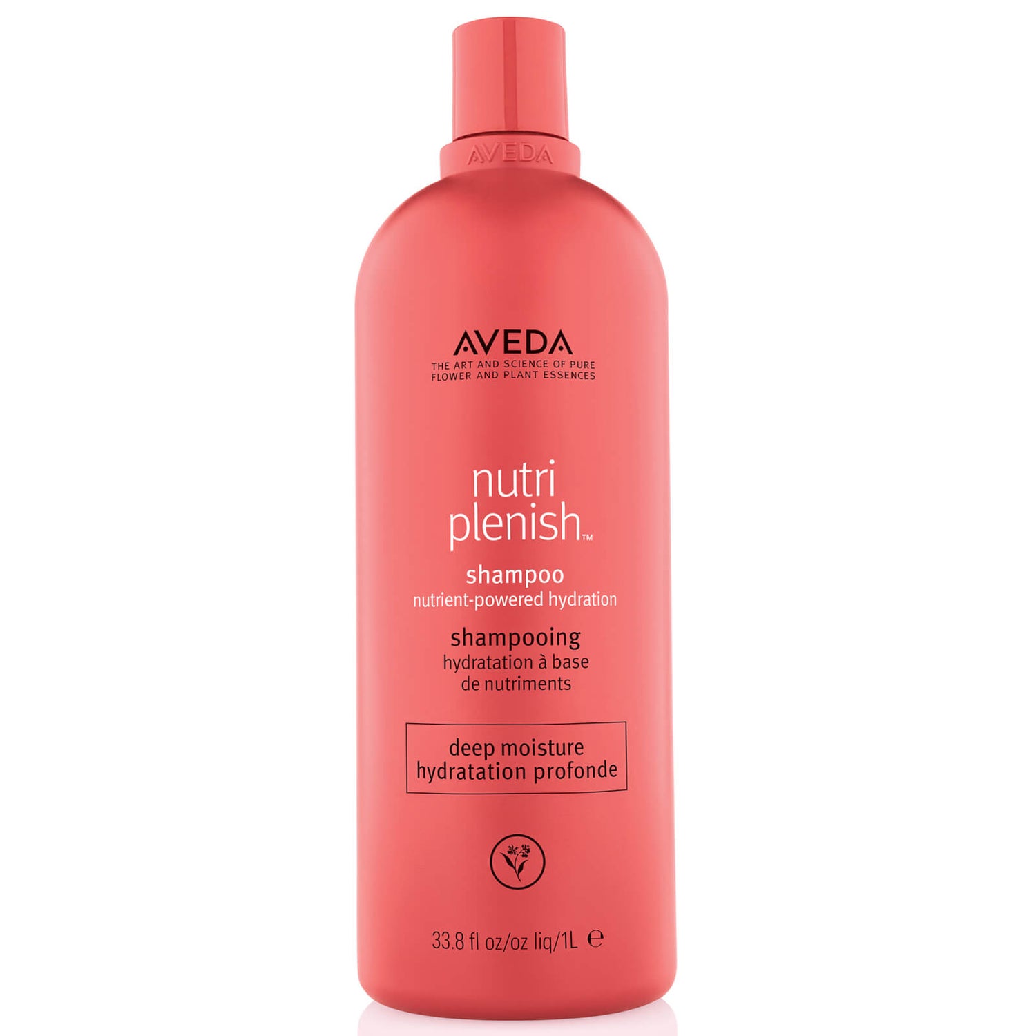 Aveda Nutriplenish Deep Moisture Shampoo 1000ml (Worth £100.00)