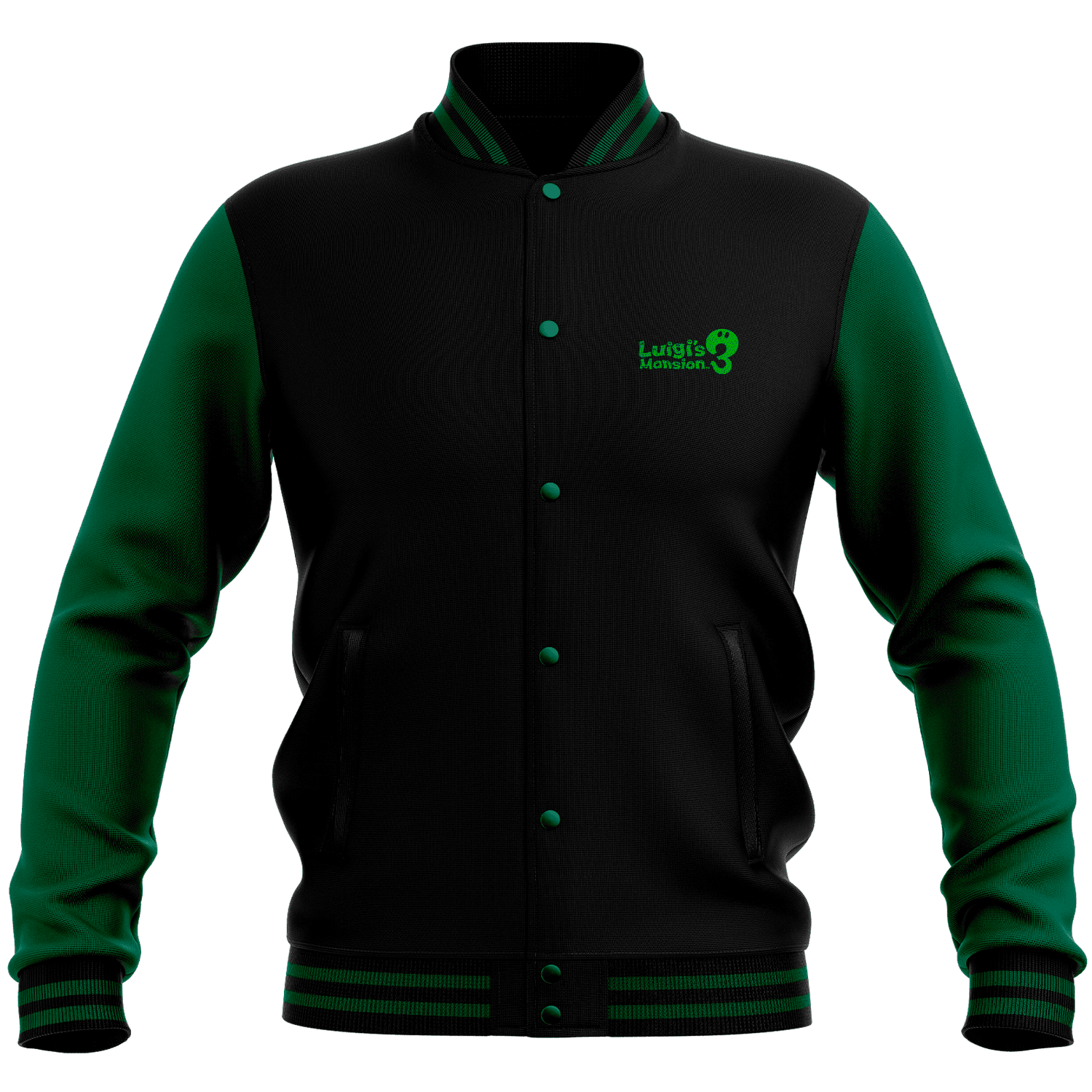 luigi jacket