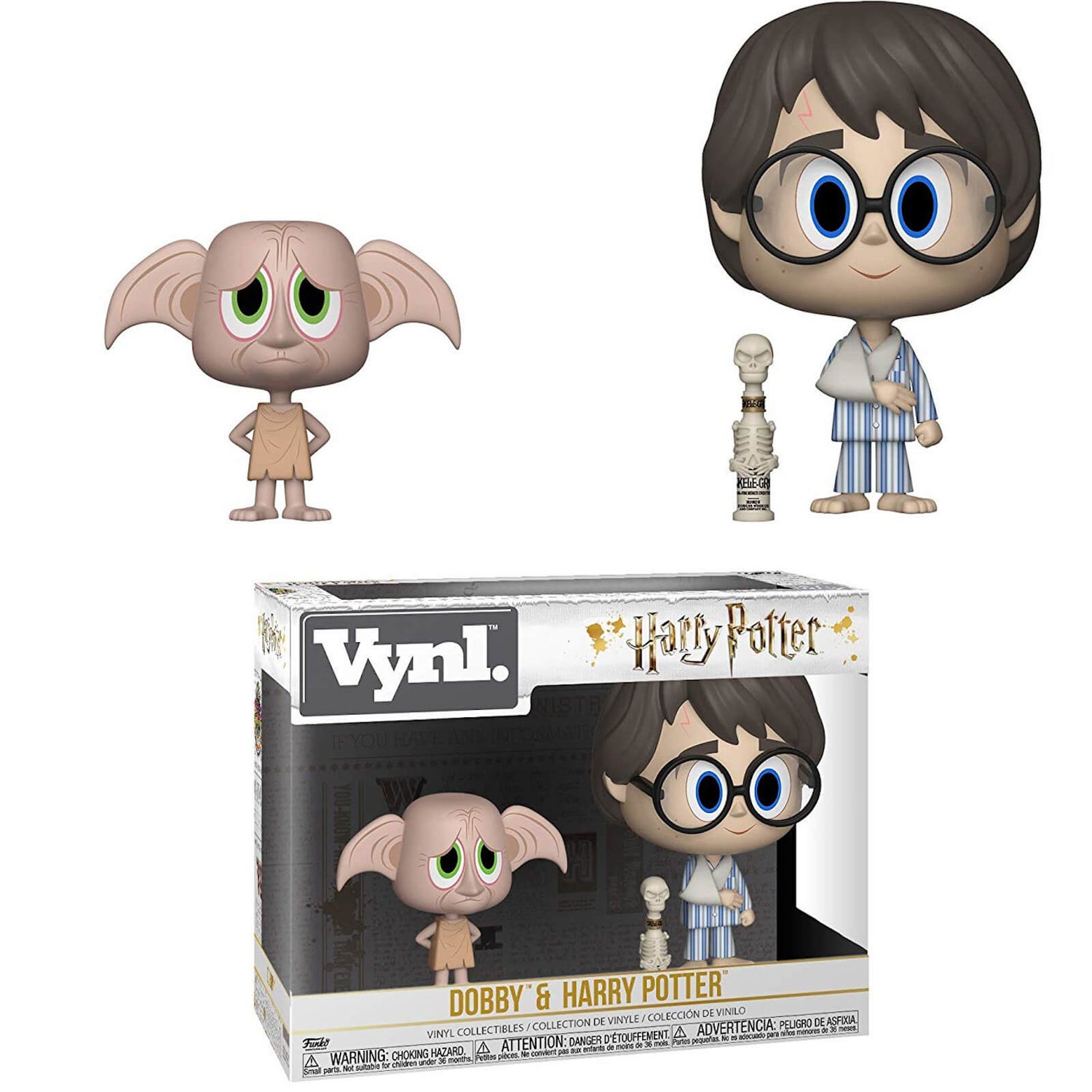 Dobby funko plush sales
