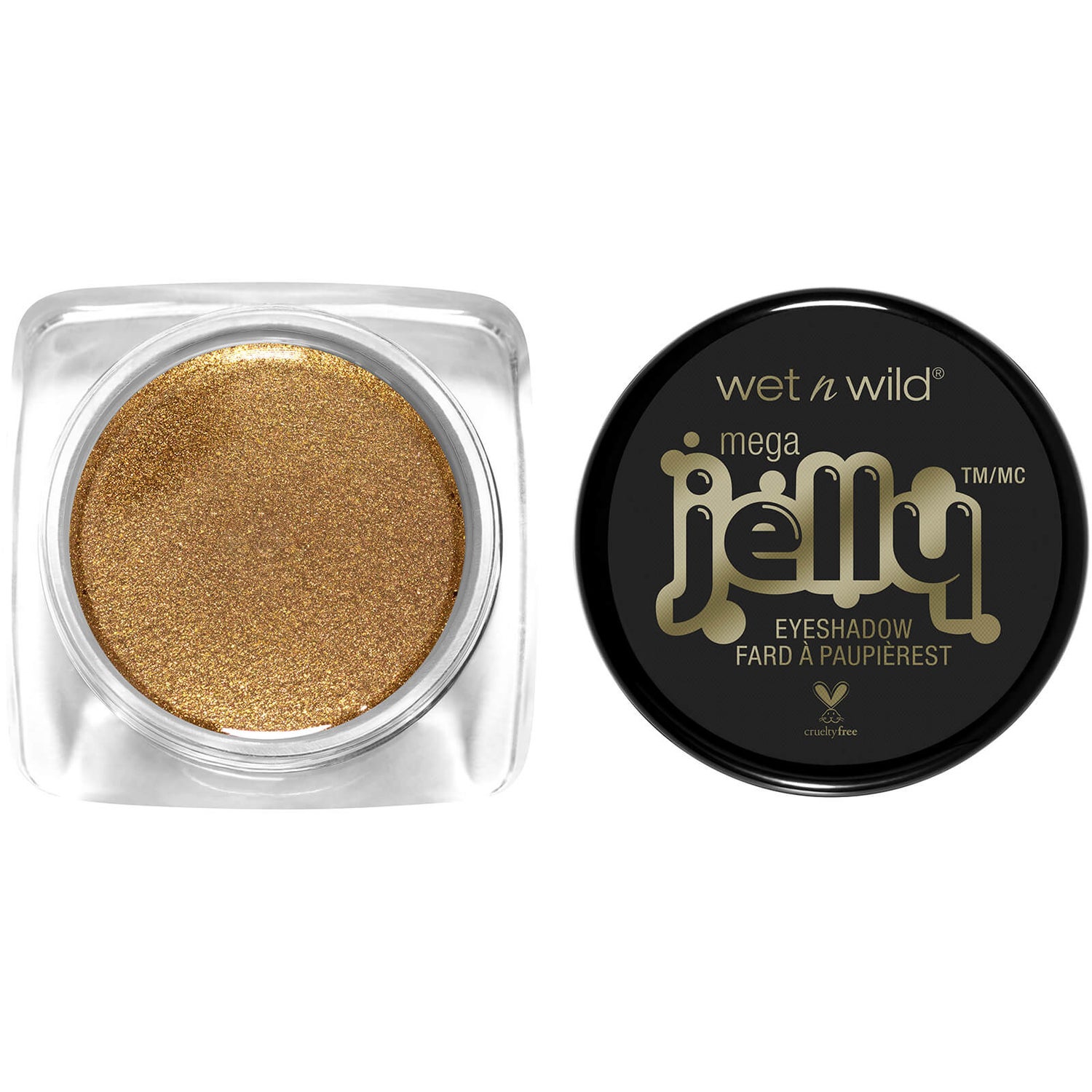 wet n wild Megajelly Eyeshadow Pot (Various Shades)