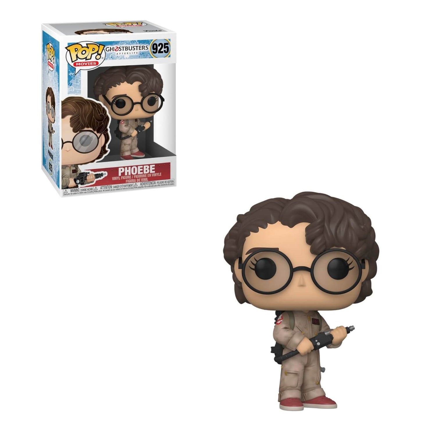 Ghostbusters: Afterlife Phoebe Funko 