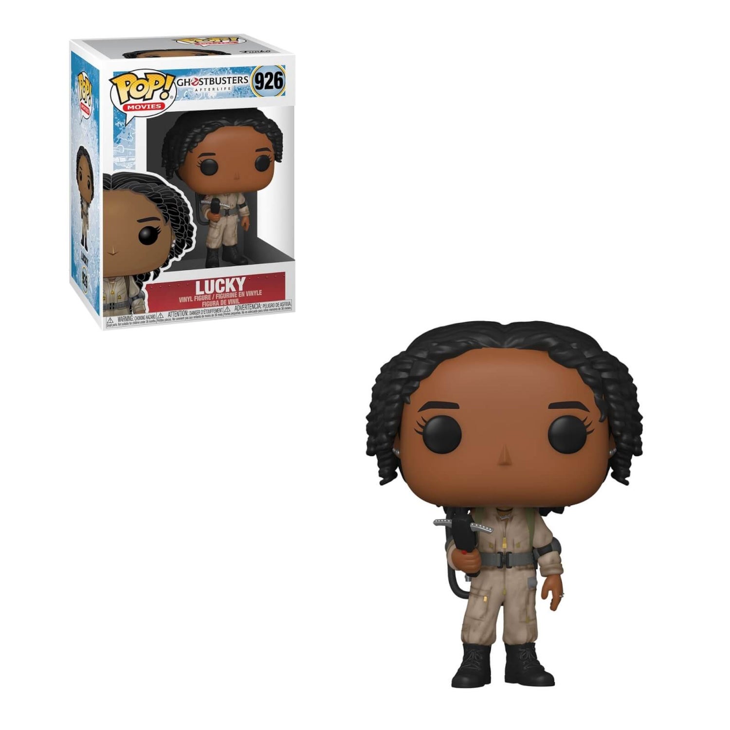 Ghostbusters: Afterlife Lucky Funko Pop! Vinyl