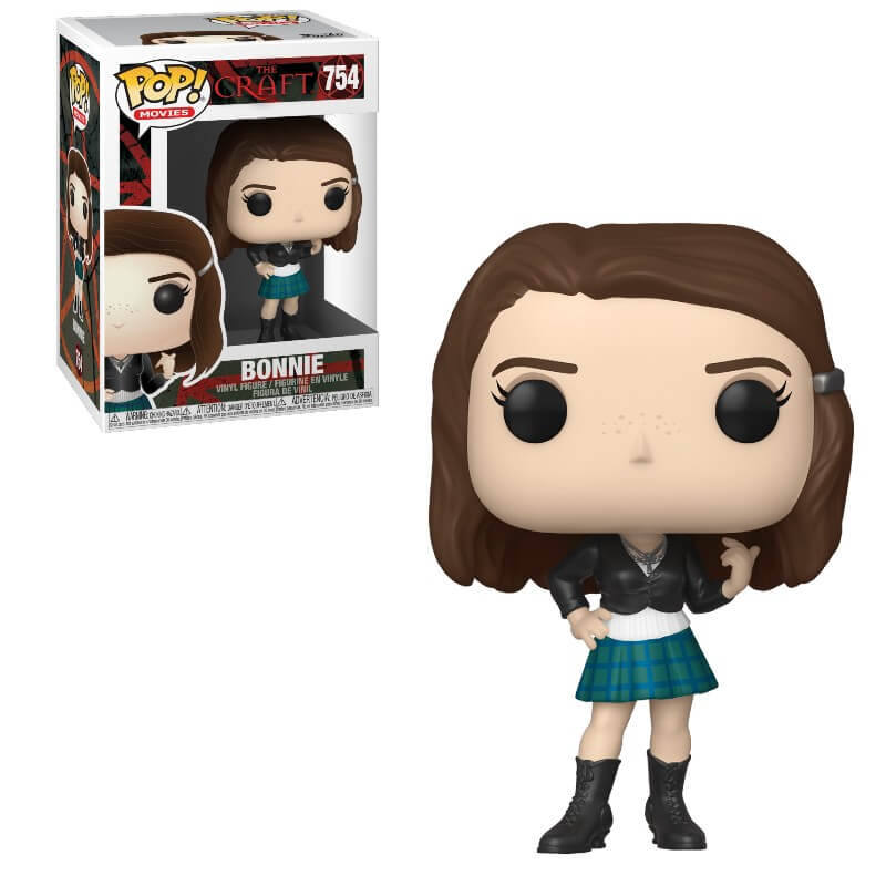 The Craft Bonnie Pop Vinyl Figure TheHut