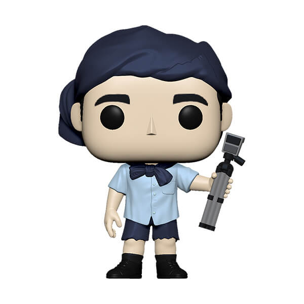 The office pop shop vinyl