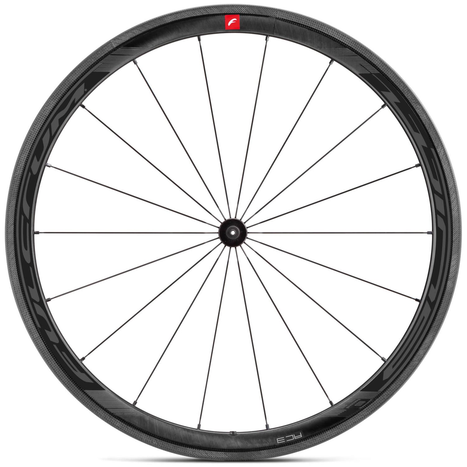 Fulcrum carbon clearance wheels