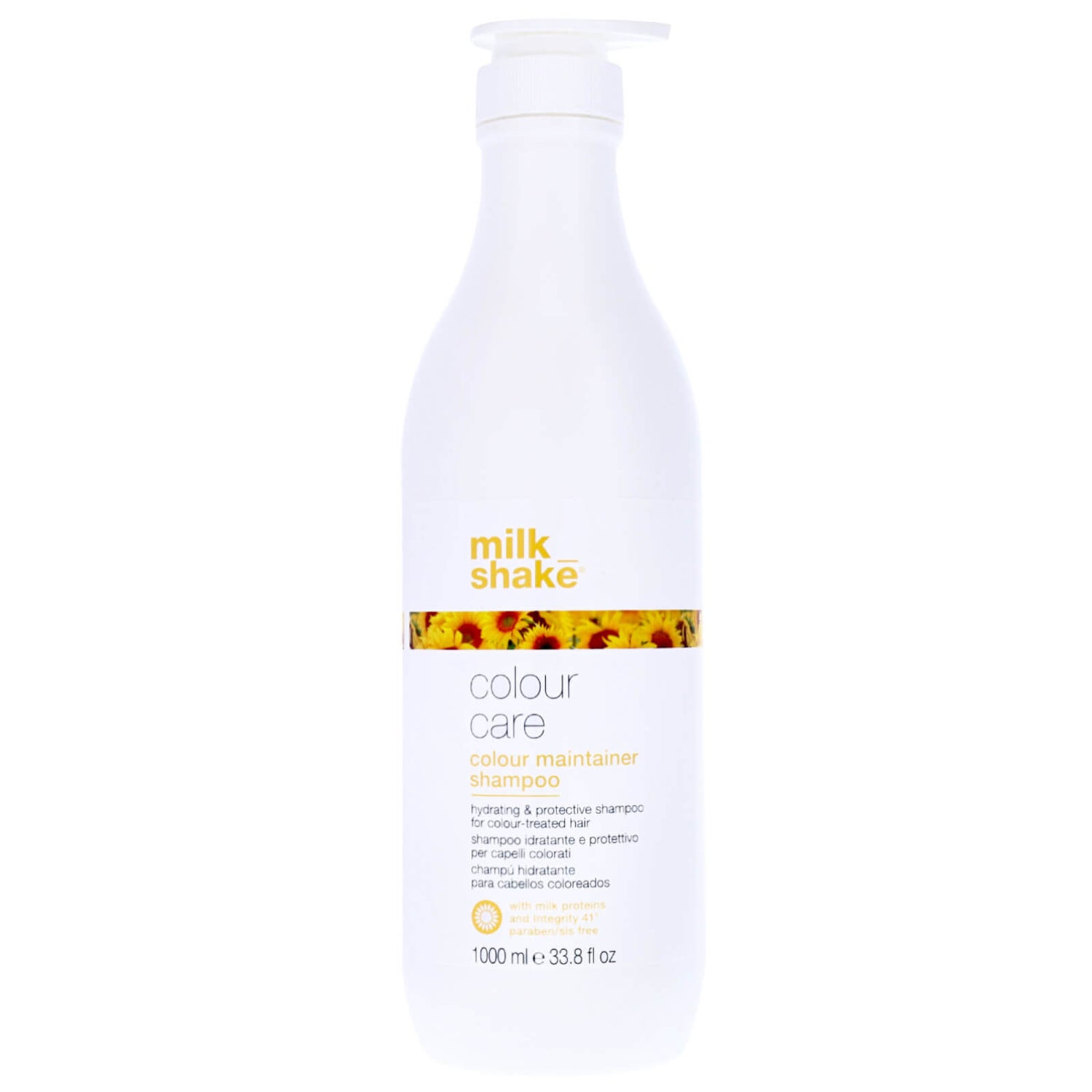 subtraktion Tilkalde Katastrofe milk_shake Colour Care Colour Maintainer Shampoo 1000ml - allbeauty
