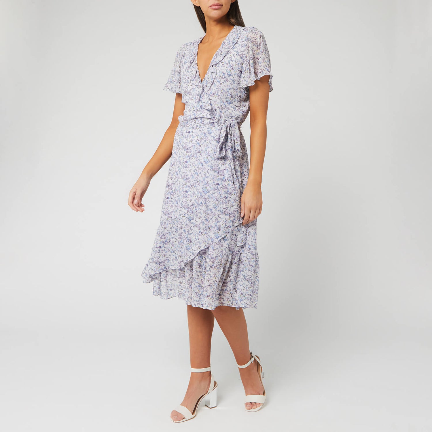 Michael kors 2025 bloom dress