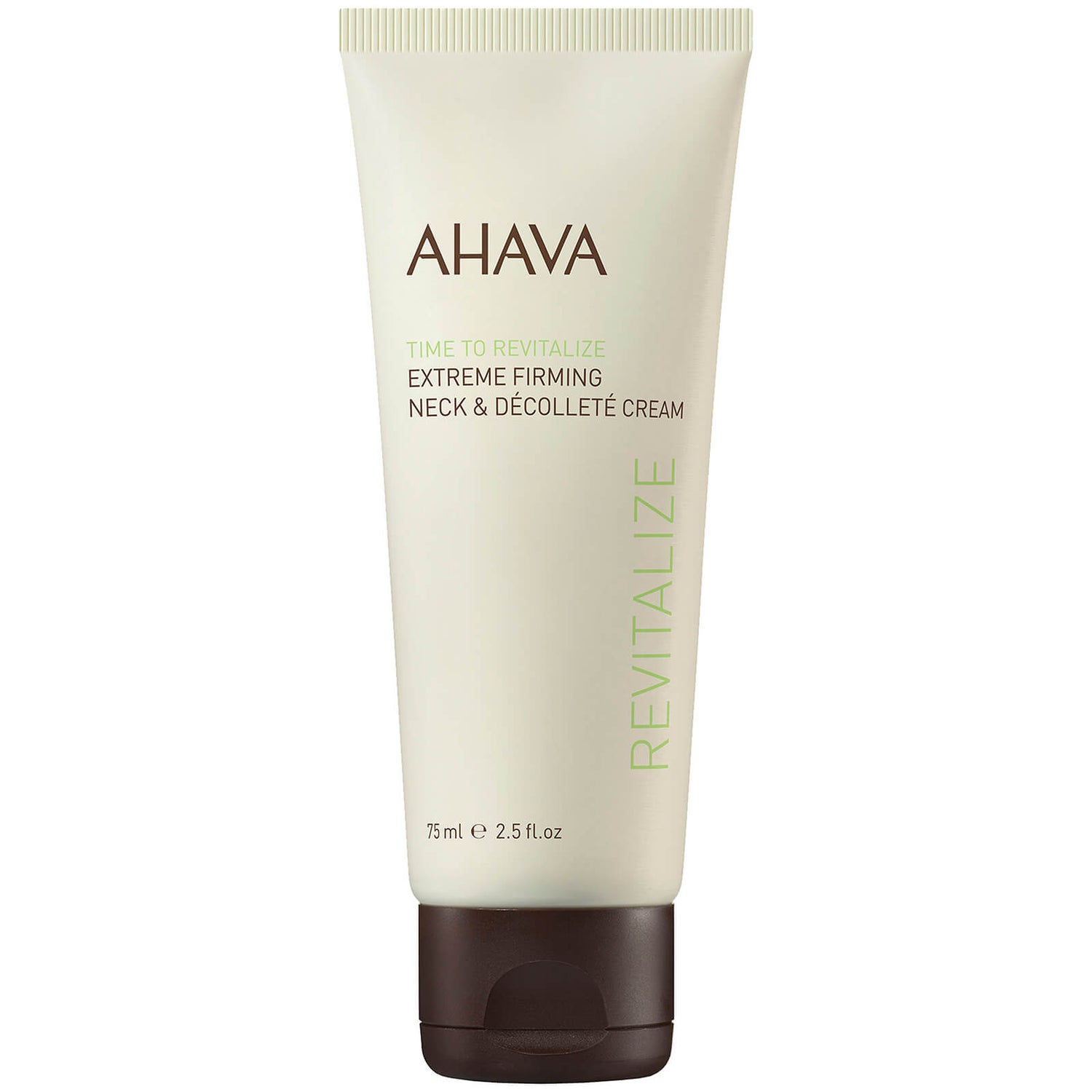 AHAVA Extreme Firming Neck & Décolleté Cream 2.5 oz