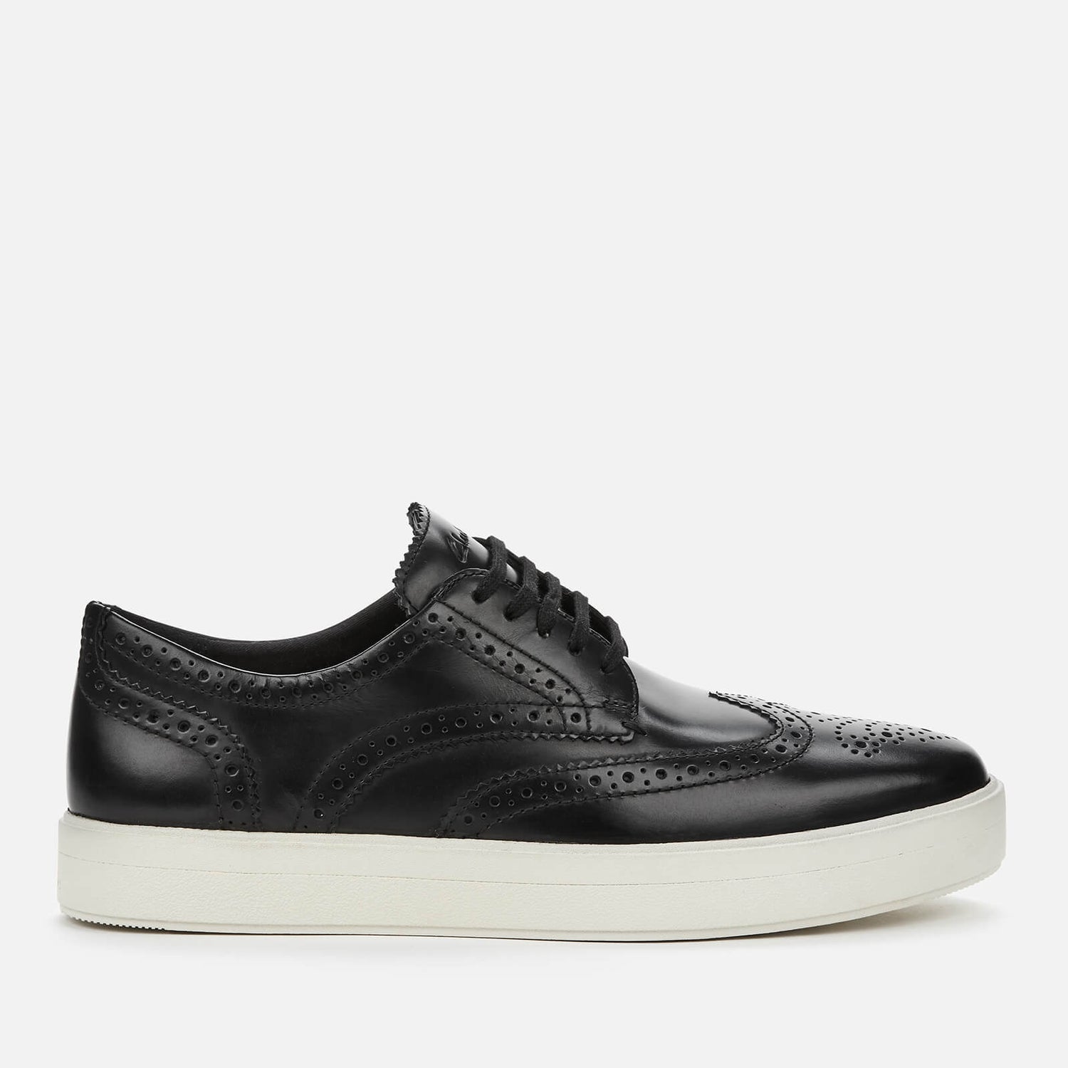 Clarks hero brogue 2025 black