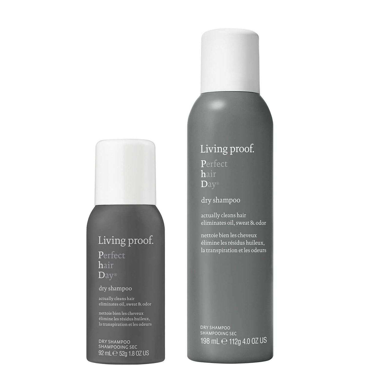 Living Proof Perfect Hair Day (PhD) Dry Shampoo Gift Set (Worth £28.00)