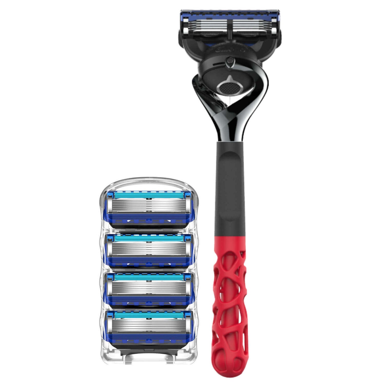 Gillette deals razor brand