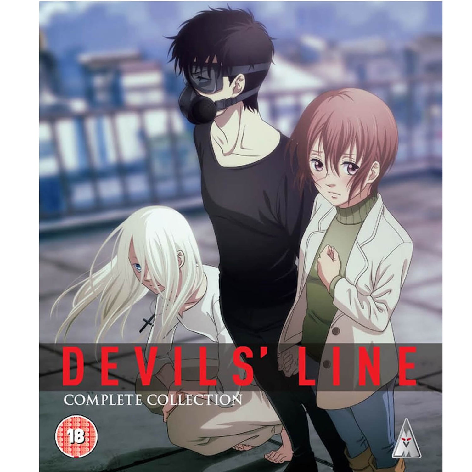 Devil's Line Collection Blu-ray - Zavvi UK