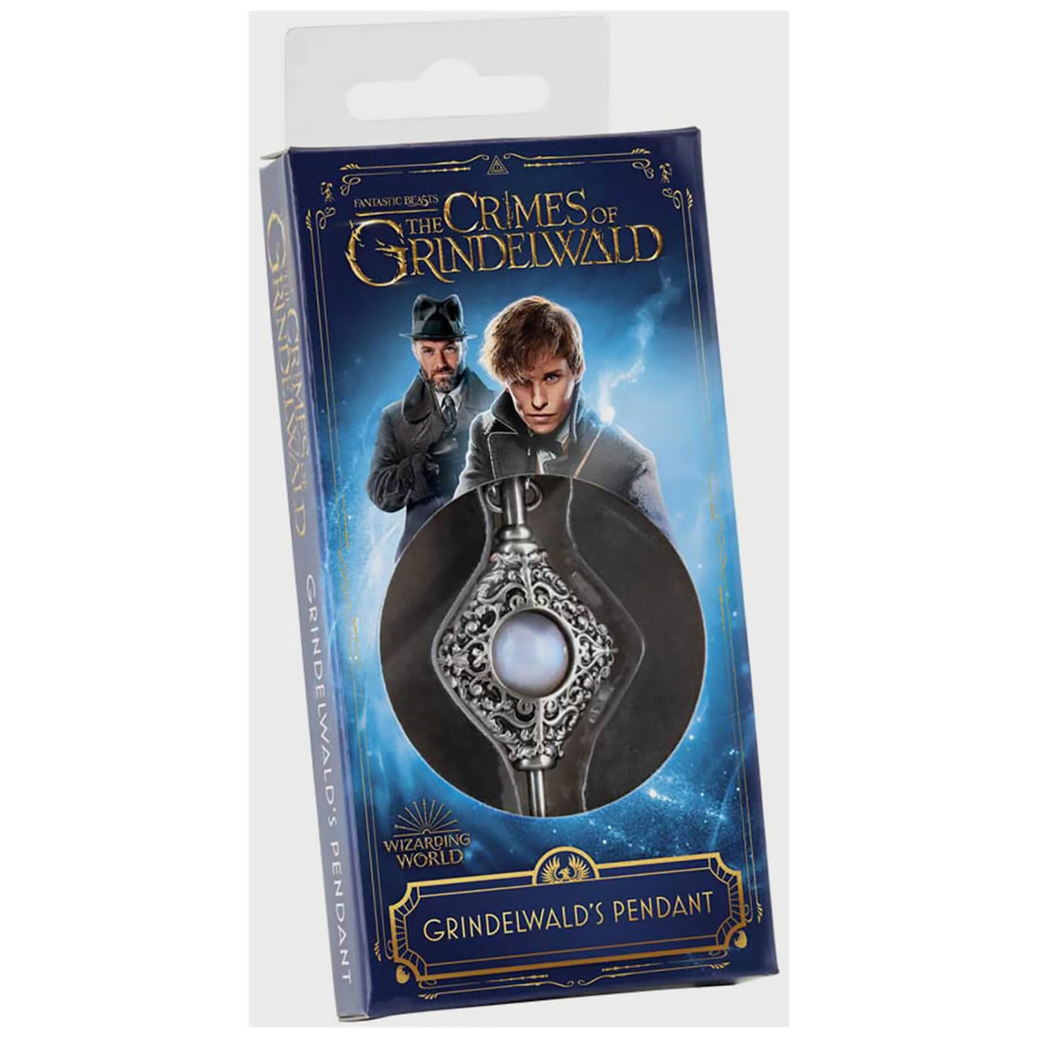 Fantastic Beasts and Where to Find Them Grindelwald Pendant (Costume)