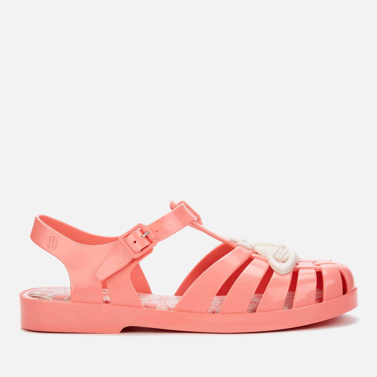 Vivienne westwood x melissa orb sandals cheap