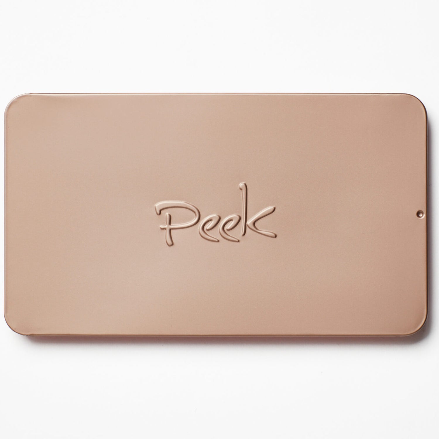 Peek Palette Screenshot Natural Beauty Twinkle Lights Glossybox Fr
