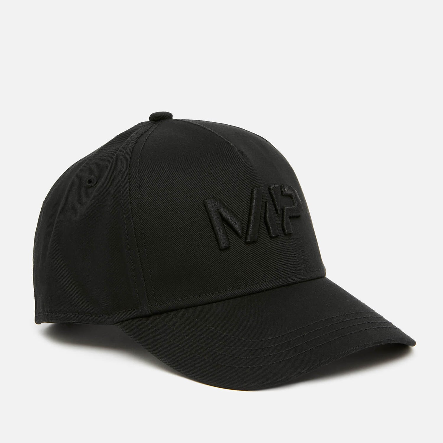 MP bejzbolska kapa - crna boja