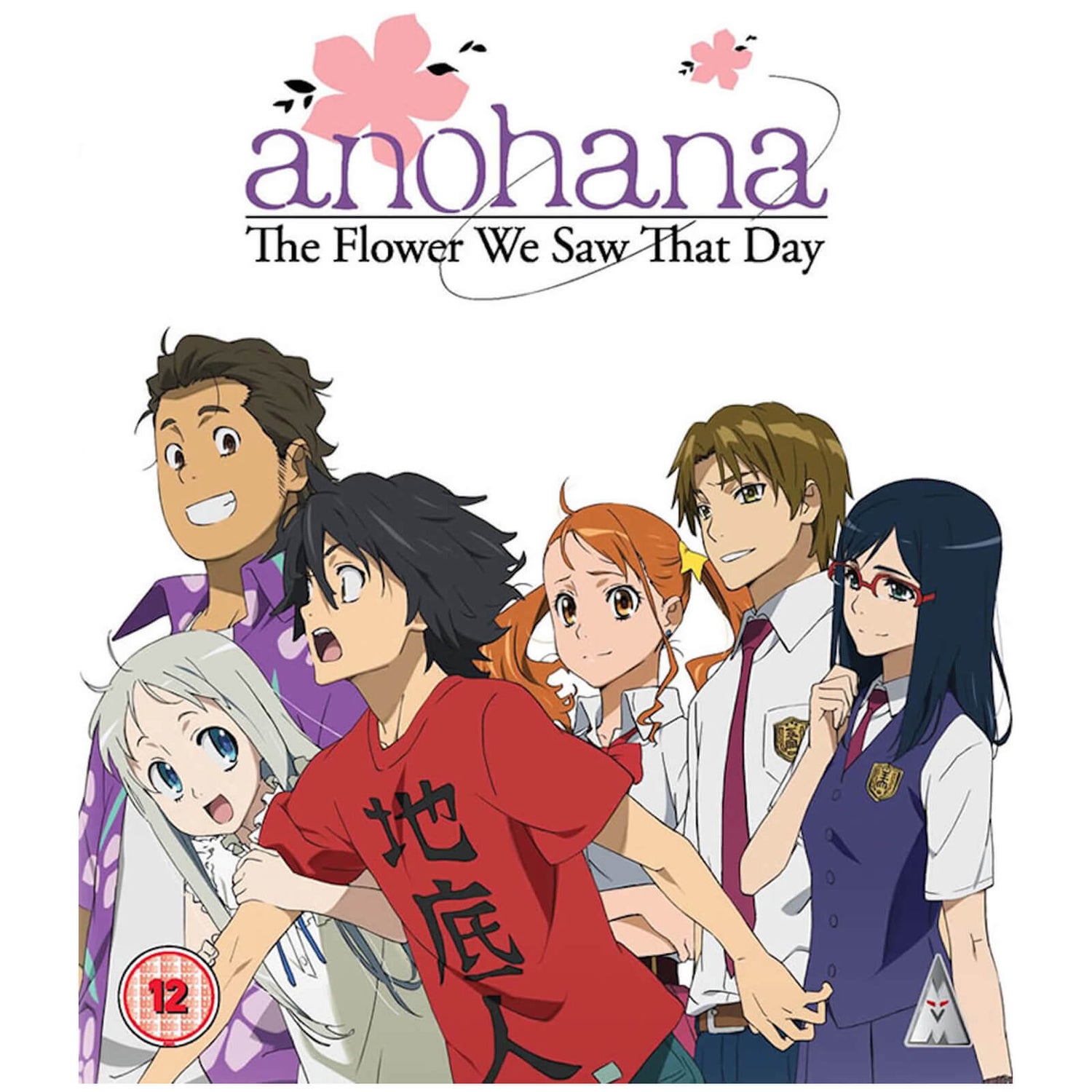Anohana: Flowers We Saw That Day Collection