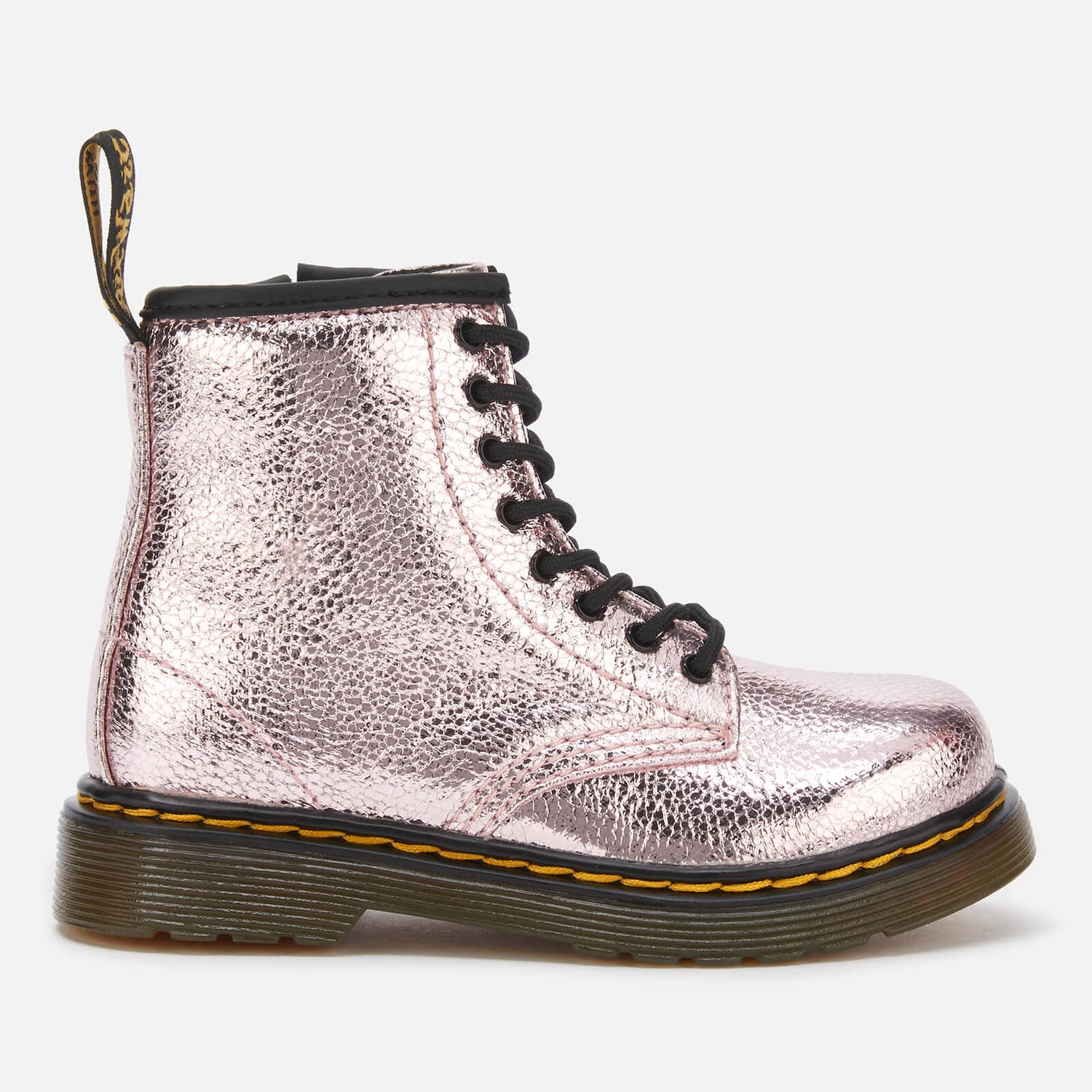 Dr. Martens Toddlers' 1460 T Crinkle 
