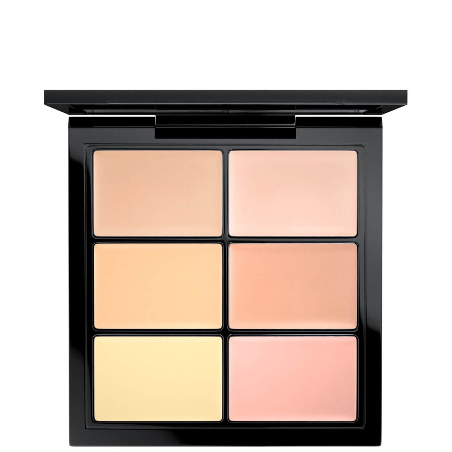 Палетка для коррекции лица MAC Studio Fix Conceal and Correct Palette, оттенок Light, 6 г