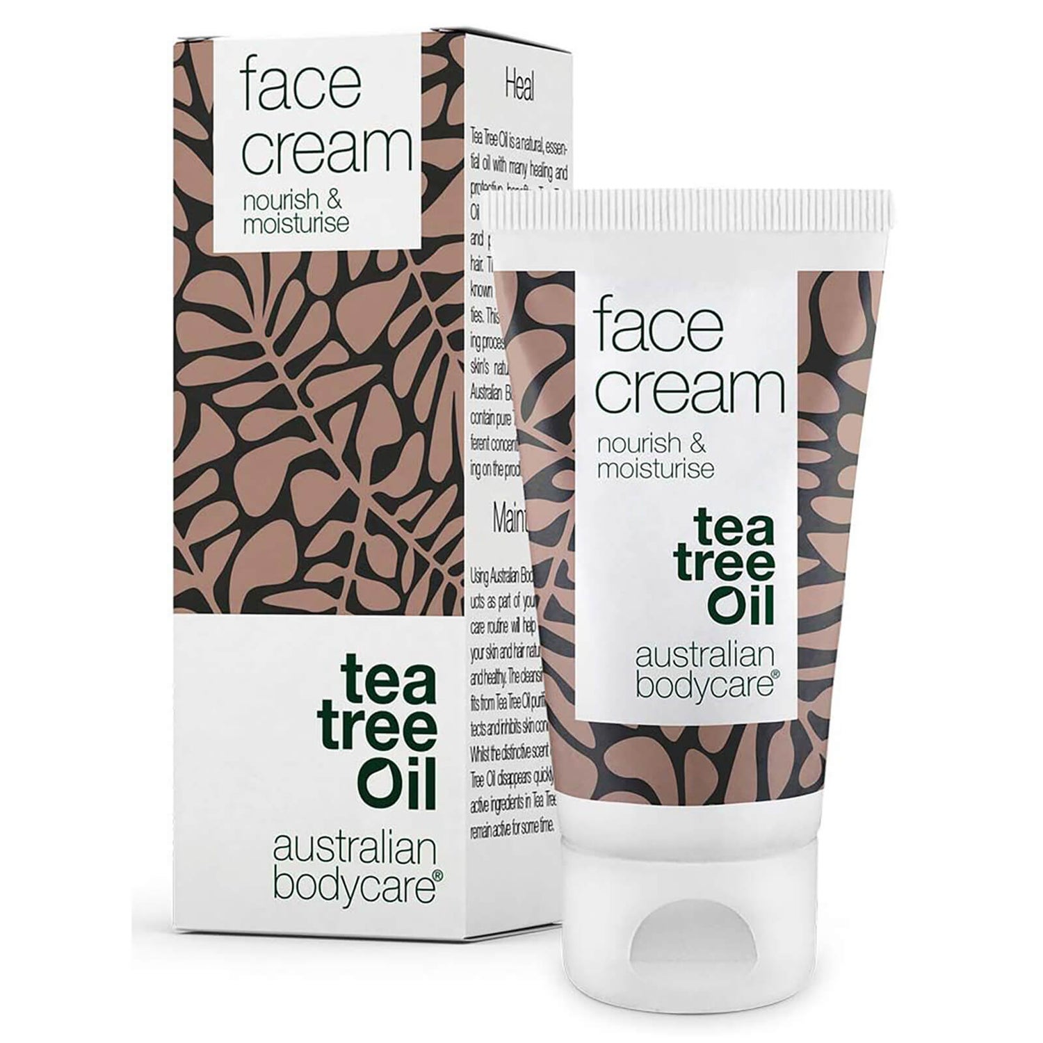 Australian Bodycare Face Cream 50ml