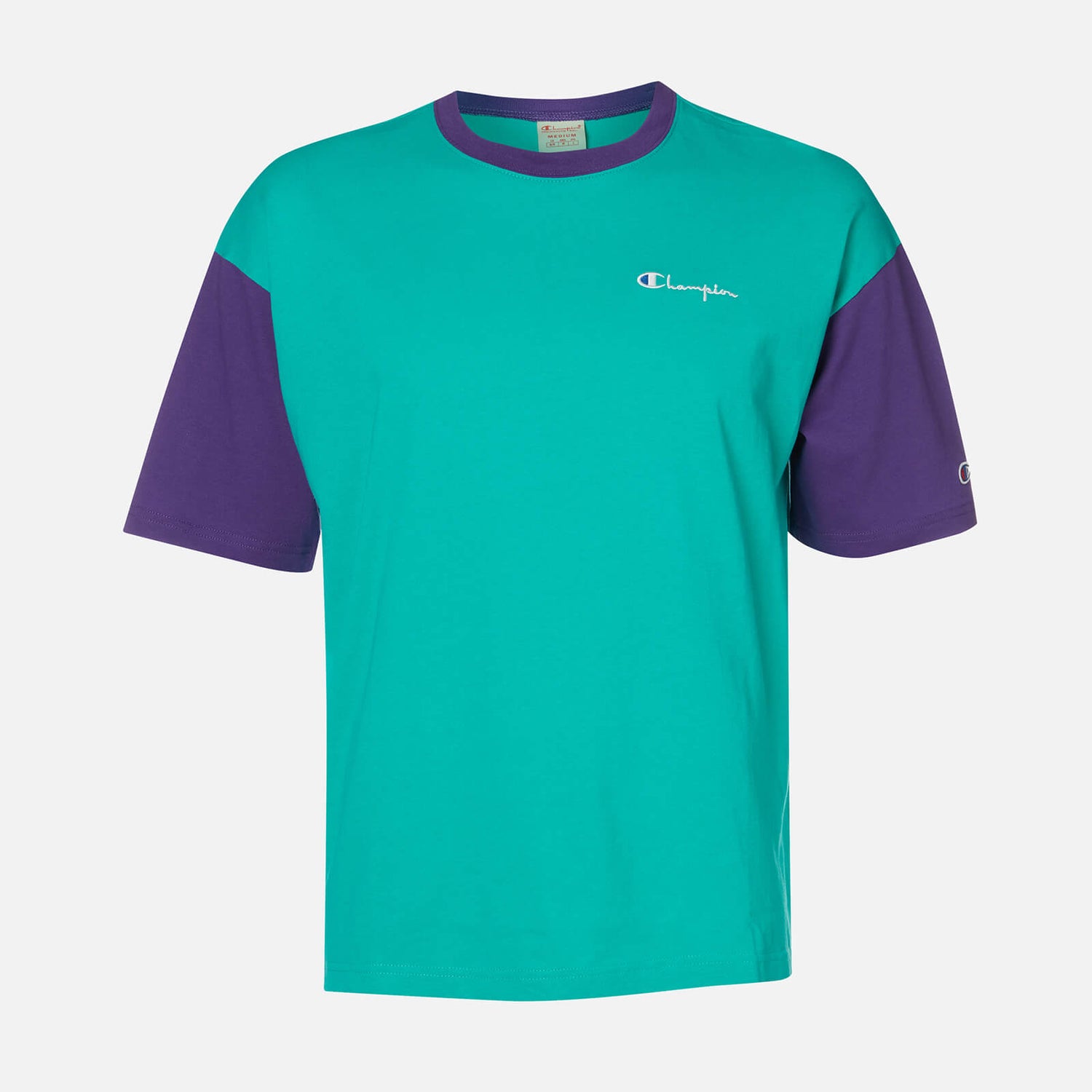 Champion tee green best sale