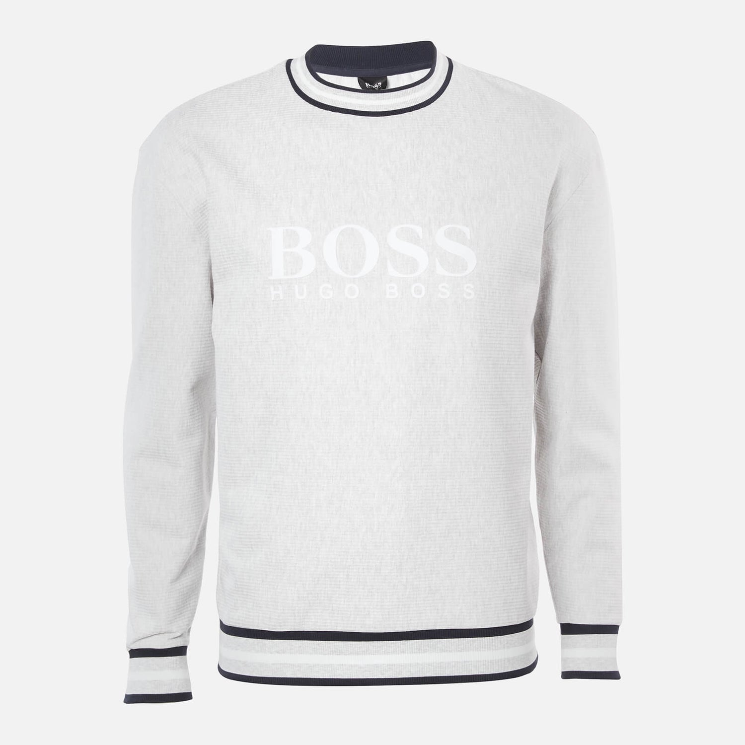 Hugo boss heritage sweatshirt shop