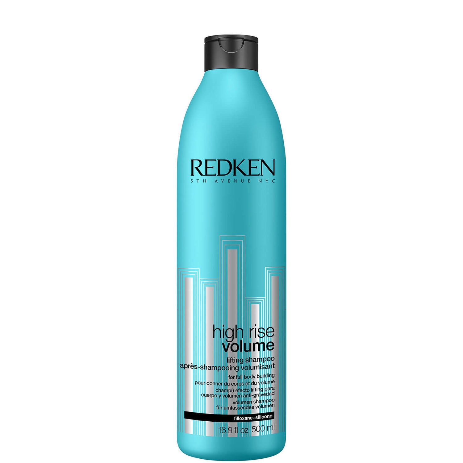 Redken High Rise Volume Shampoo 500ml