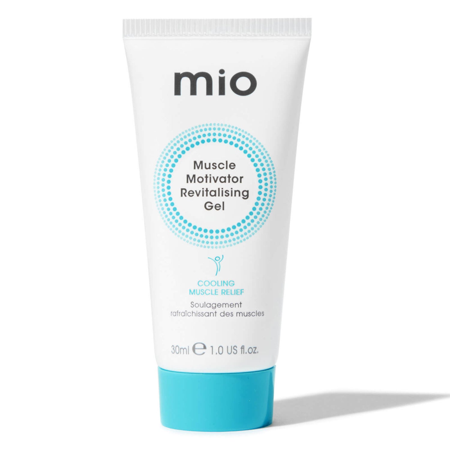 mio Muscle Motivator Muscle Cooling Gel 30ml