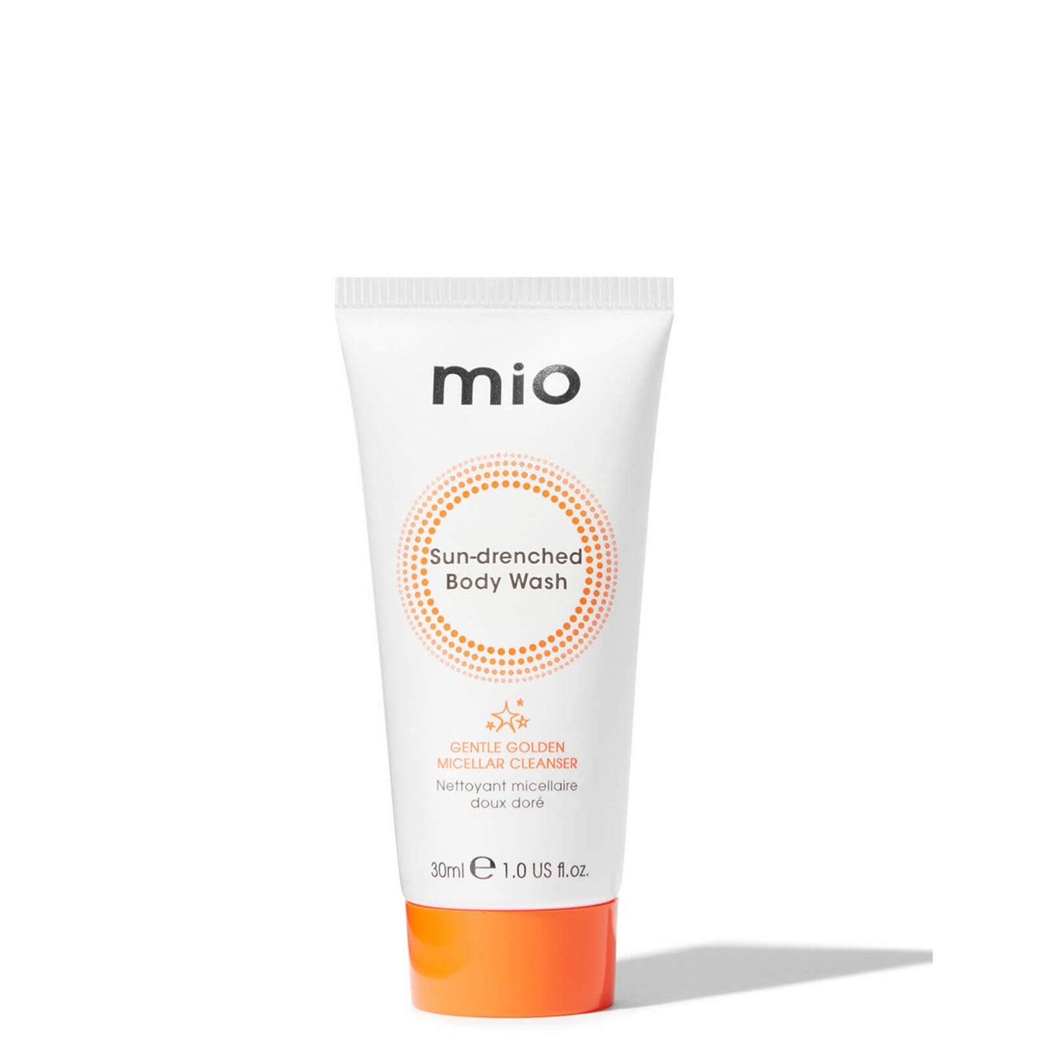 Mio Sun-Drenched Body Wash 30ml (Sample)