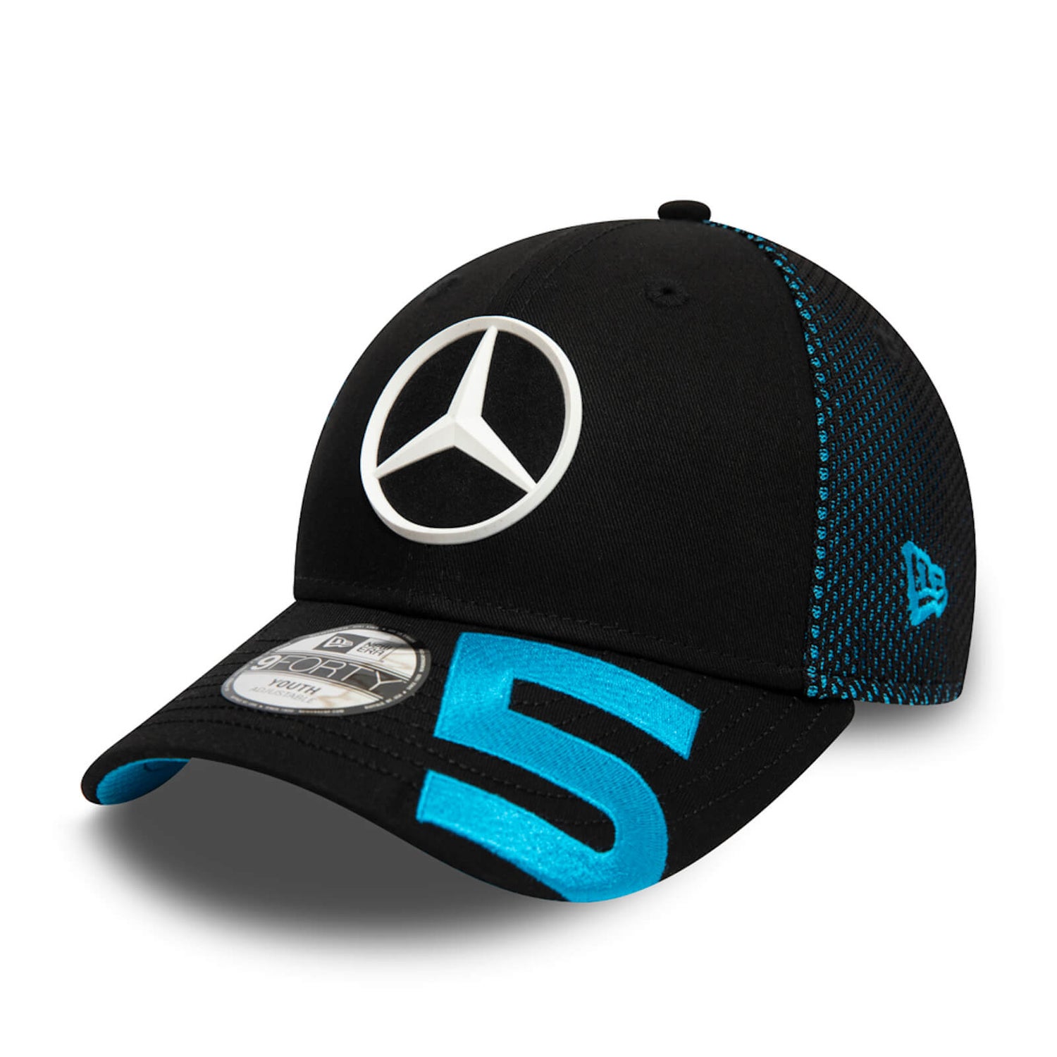 2020 Black Stoffel Vandoorne Driver #5 