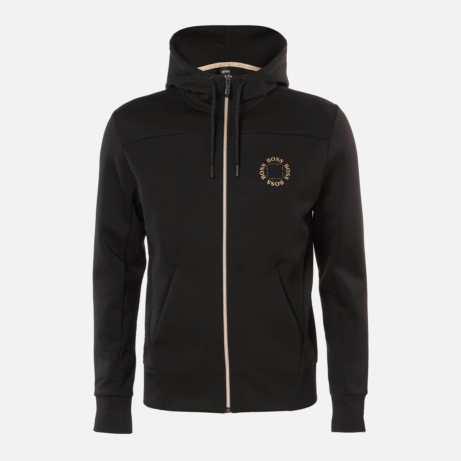 Hugo boss athleisure saggy hot sale