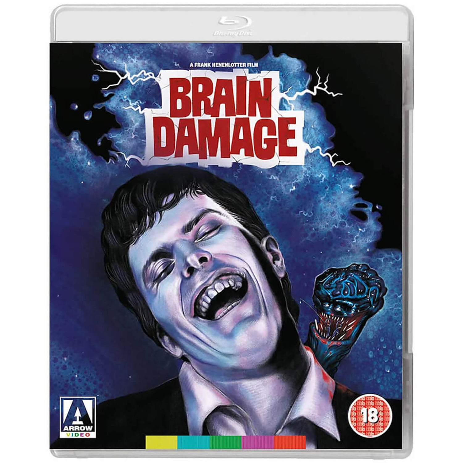 Brain Damage Blu-ray